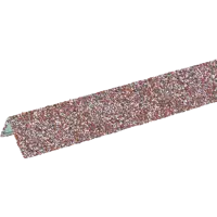 Угол внешний гранулят Hauberk 1.25 м. цвет мраморный