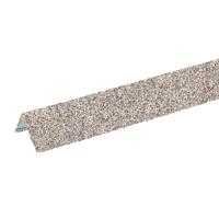 Угол внешний гранулят Hauberk 1.25 м. серо-бежевый