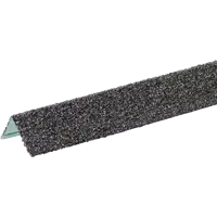 Угол внешний гранулят Hauberk 1.25 м. цвет сланец