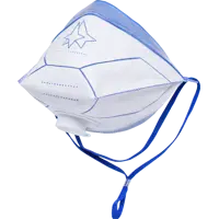 Респиратор RK 6021 FFP2 с клапаном