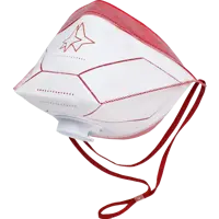 Респиратор FFP3 RK 6031 с клапаном