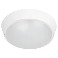 Светильник настенно-потолочный светодиодный Philips WT045C 12 Вт 10 м² влагозащищенный нейтральный белый свет цвет белый