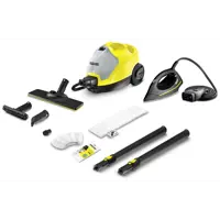 Пароочиститель Karcher SC 4 EasyFix Iron, 2000 Вт, 3.5 бар