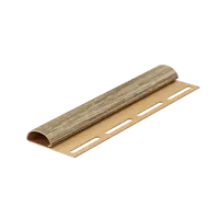 Финиш планка сайдинга Dacha 3 м дуб