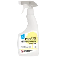Средство с дезинфицирующим эффектом на основе спирта Prosept 0.5 л