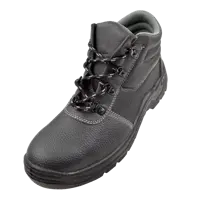 Ботинки S3 SRC размер 44 цвет чёрный