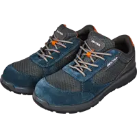 Полуботинки Dexter размер 45 цвет синий/серый