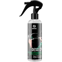 Дезинфицирующее средство для рук и поверхностей Grass Deso C9, 250 мл