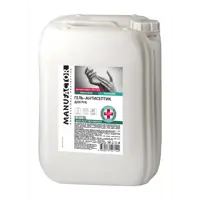 Гель-антисептик для рук Manufactor 20 л