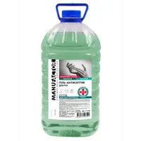 Гель-антисептик для рук Manufactor 5 л