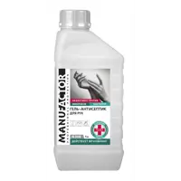 Гель-антисептик для рук Manufactor 1 л