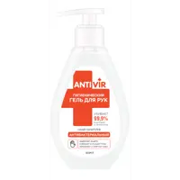 Гель для рук с экстрактом алоэ и шалфея 165 мл