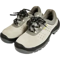 Полуботинки Delta Plus Fennec 4 размер 44 цвет серый