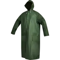 Плащ влагозащитный Delta Plus MA305 размер XL цвет зеленый