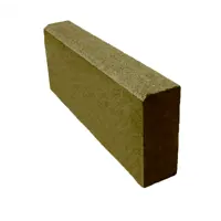 Бордюр тротуарный 500x200x80 мм горчичный