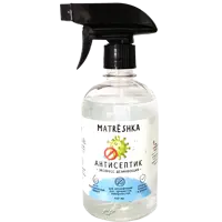 Антисептик Матрешка, 0.45 л