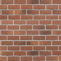 Фасадная плитка Hauberk 2.0 м² красный