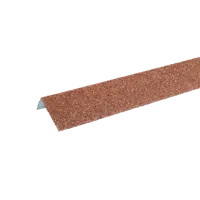 Наличник оконный гранулят Hauberk 1.25 м. красный