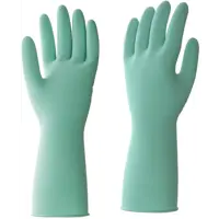 Перчатки латексные HQ Profiline размер XL цвет зеленый