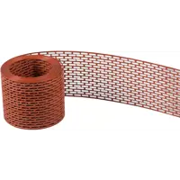 Вентиляционная лента Технониколь ПВХ коричневый