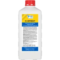 Средство для очистки поверхностей Dec Prof с антибактериальным эффектом 1 л