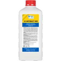 Моющее средство Dec Prof с антибактериальным эффектом 1 л