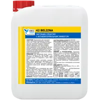 Чистящее средство Dec Prof с антибактериальным эффектом 5 л