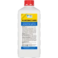 Антисептик для рук Dec Prof 1 л