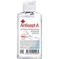 Лосьон для рук Antisept-A 100 мл