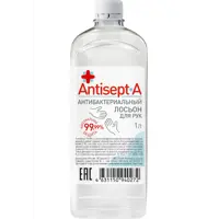 Лосьон для рук Antisept-A 1 л