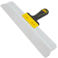 Шпатель фасадный Hardy 0820-655004 500 мм, алюминий, двухкомпонентная ручка