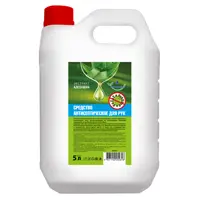 Антисептик для рук Алоэ Вера, 5 л