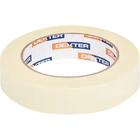 Лента малярная Dexter 25 мм х 50 м