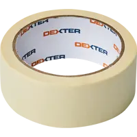 Лента малярная Dexter 38 мм x 25 м