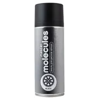 Эмаль для дисков Molecules цвет черный 520 мл