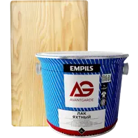 Лак яхтный Avantgarde 2.1 кг полуматовый