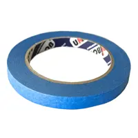 Лента малярная Unibob для имитации кирпичной кладки 10 мм х 40 м