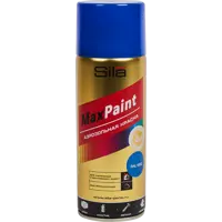 Краска аэрозольная универсальная Sila SILP5005 цвет синий 520 мл