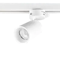 Трековый светильник спот светодиодный Volpe ULB-Q276 8W/4000К 8 Вт 4 м² цвет белый