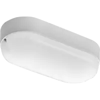 Светильник ЖКХ светодиодный Volpe Q295 12 Вт IP65, накладной, нейтральный белый свет, цвет белый