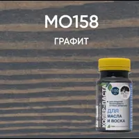 Колер-паста Mighty Oak К-82 0.1 л цвет графит