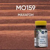 Колер-паста Mighty Oak К-70 0.1 л цвет махагон