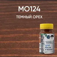 Колер-паста Mighty Oak К-57 цвет темный орех 100 мл