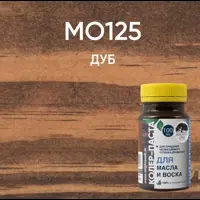 Колер-паста Mighty Oak К-74 цвет дуб 100 мл