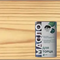 Масло для торцов Mighty Oak цвет прозрачно-медовый 1 л