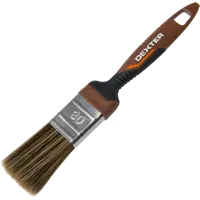 Кисть для лаков и антисептиков Dexter 30 мм