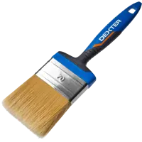 Кисть для водных красок Dexter 70 мм