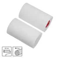 Набор сменных мини-валиков Dexter мольтопрен 60 мм 2 шт