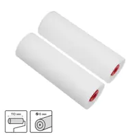 Валик сменный Dexter мольтопрен 110 мм