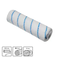 Валик сменный для водных красок Dexter 250 мм